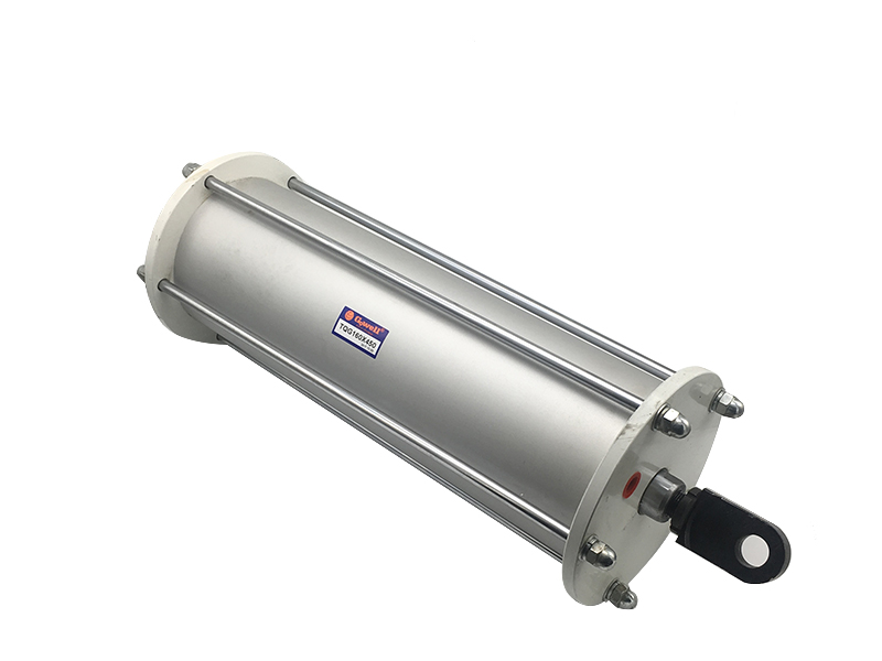 中药提取罐气缸