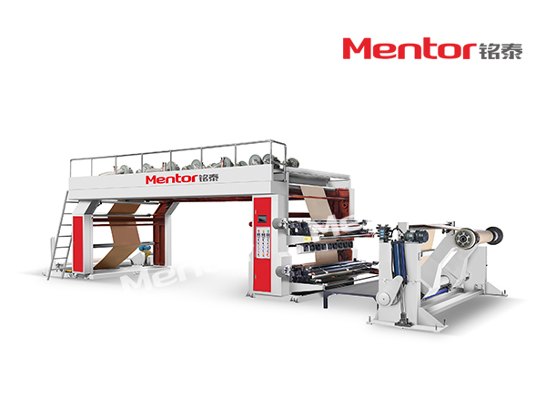 flexographic printing machine