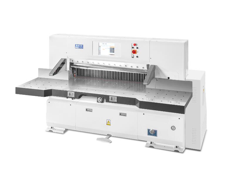 paper cutting machine