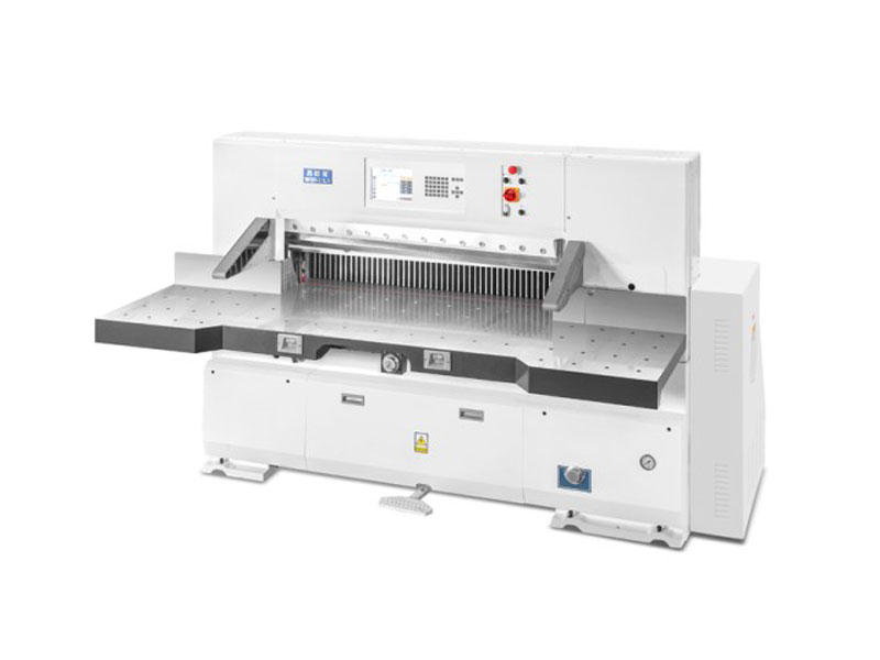 High Speed Automatic Paper Cutter Machine