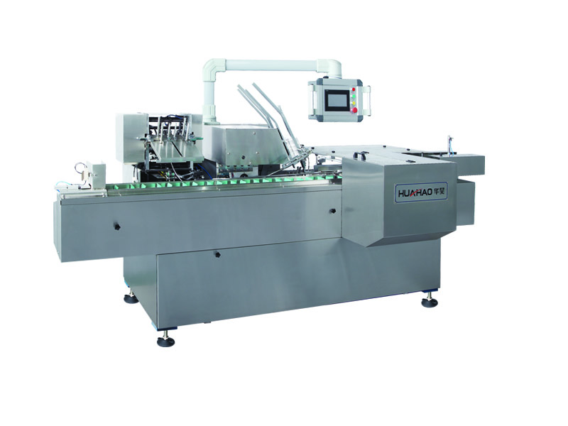 LED bulb cartoning machine LED bulb cartoning machine