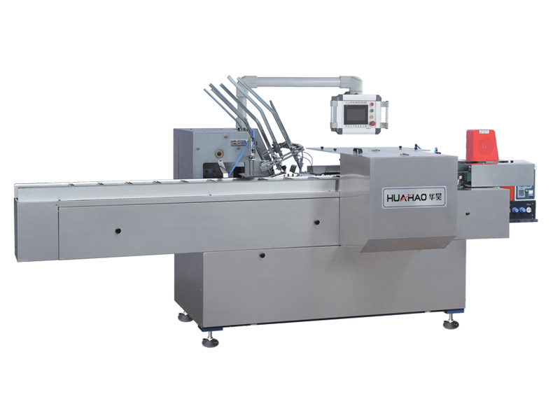 Automatic coffee cartoning packing machine