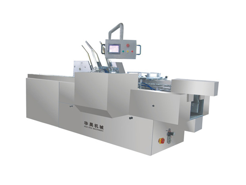 HHZ-160 Biscuit cartoning machine