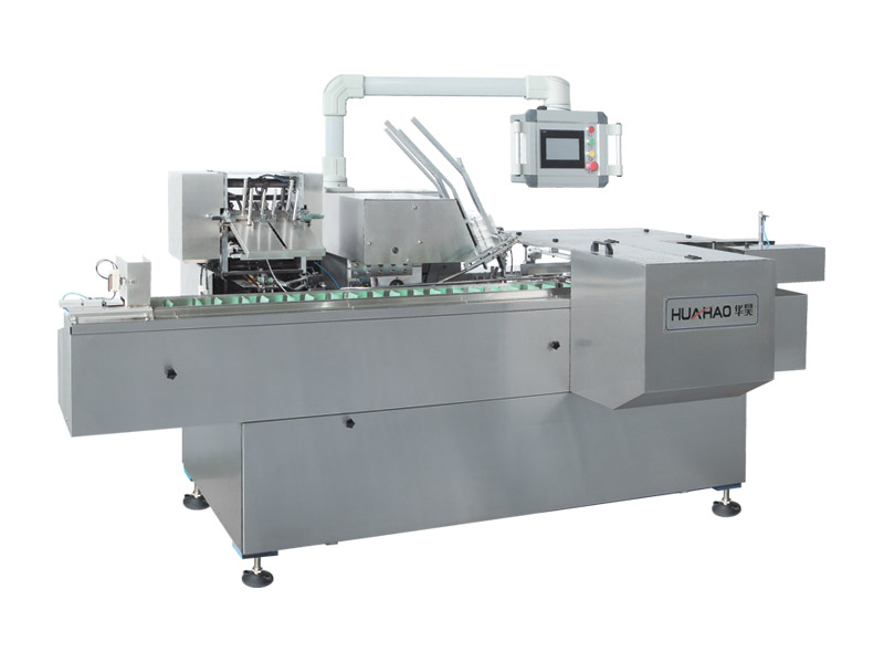 Diary product Automatic cartoning machine