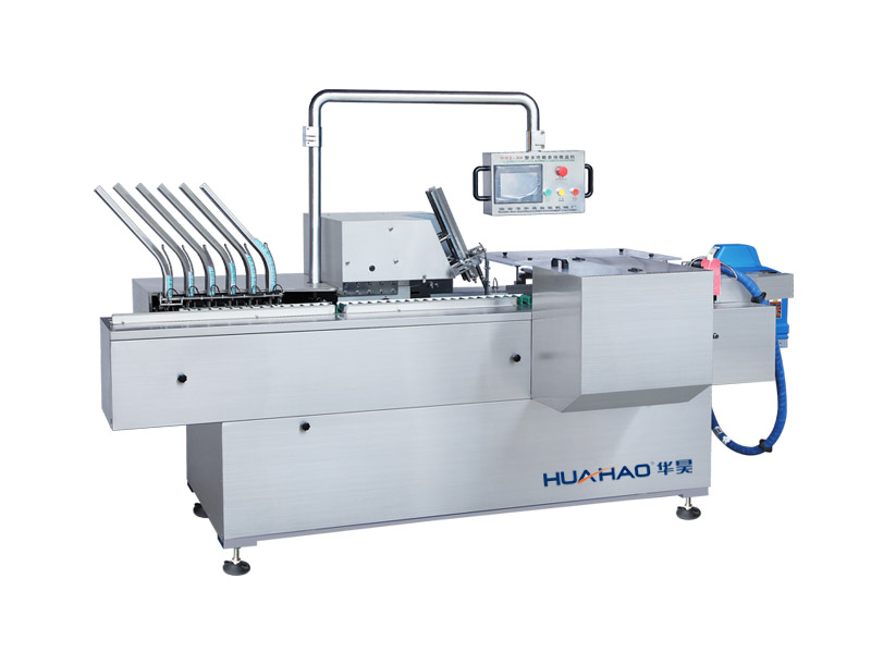 Automatic Double edge razor blade cartoning machine